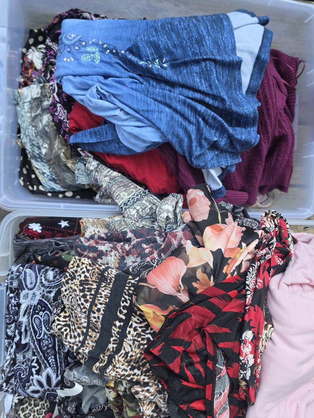 Tons Of Womes Dress Blouses Most From Boscovs
